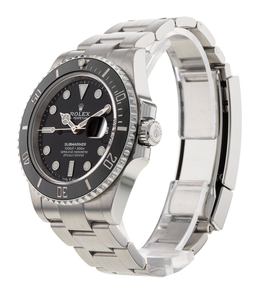 Rolex Submariner 126610 LN